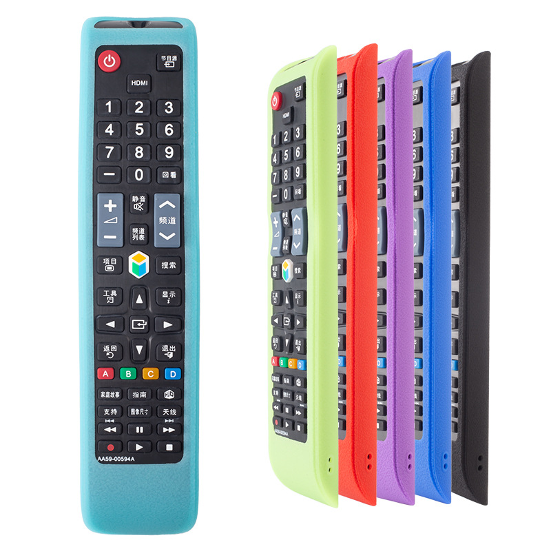 ปลอกซิลิโคนเหมาะสำหรับ Samsung SAMSUNG รุ่น AA59-00581A AA59-00582A AA59-00594A