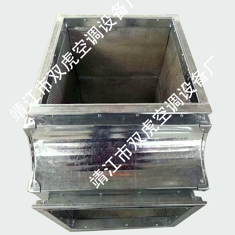 通风圆形消声器、消声弯头、片式消声器、孔板通风消声器