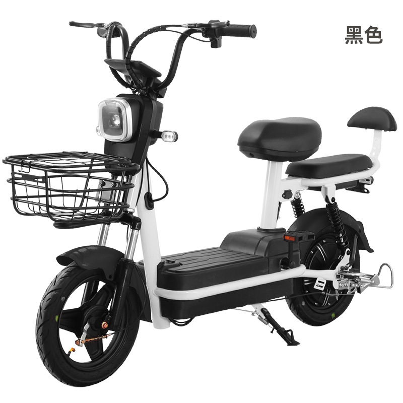Comercio exterior exclusivo para la exportación de bicicletas eléctricas de dos ruedas, bicicletas eléctricas ligeras para adultos, 48V ventas de baterías en América del Sur.