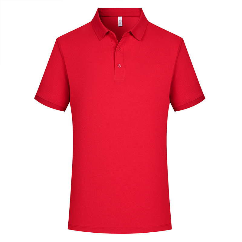 40 camisetas de negocios lujosas con cuello de golf polo de verano de manga corta polo de hombre personalizado