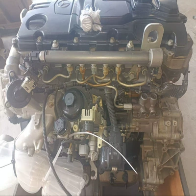 Mercedes-Benz OM934 original engine Engine assembly