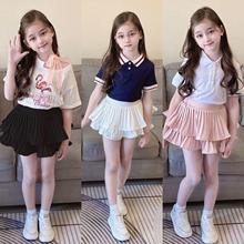 ��ͯ����ȹ2023�¿��ȹ��������ȹŮͯ���޵���ȹ��ɫ�ļ����ݷ�