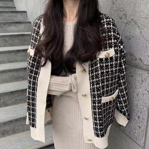 Knitted Jacket Fit