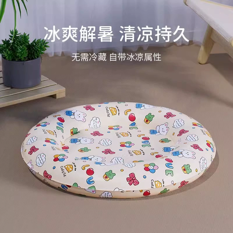 Домашние животные ледяные коврики ледяные ямочки летние кошачьи питомники