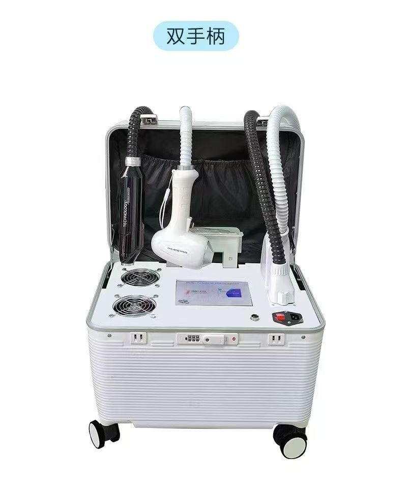 업그레이드 모델 [피부재생+레이저] 화이트