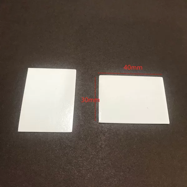White foam glue block double-sided adhesive photo frame backboard bracket stickers 30*40 specifications 100
