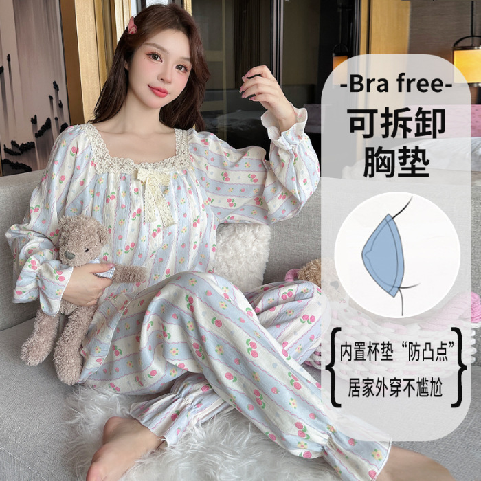 3038#수직 파란색 꽃