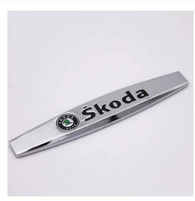 Side Stickers Suitable for Mercedes-Benz, Other Automotive Exterior Supplies - skoda