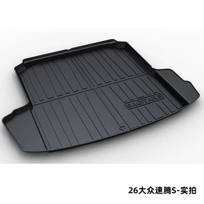 Trunk Mat | Tiguan L, Tayron, Bora - 26volkswagen-sagitar-s-dedicated-car