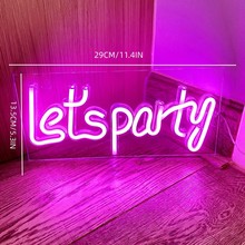 LEDletsparty־޺䁆RdF؛b