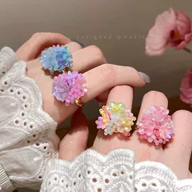 耳钉;项链;戒指