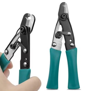 Cutting copper tube capillary cutter refrigeration copper tube scissors special tool
