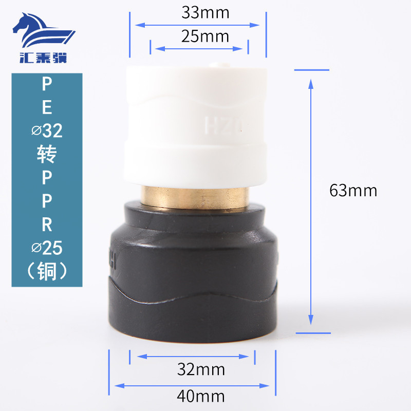 Núcleo de cobre PE32 a PPR25