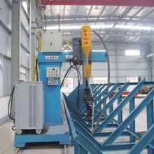 厂家推荐 H型钢生产线设备 标准H型钢生产线CYLMMH-4000 龙门焊