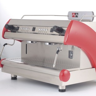 MKF (Macafi) single head \double head espresso coffee machine electric control manual coffee machine Espresso commercial coffee machine