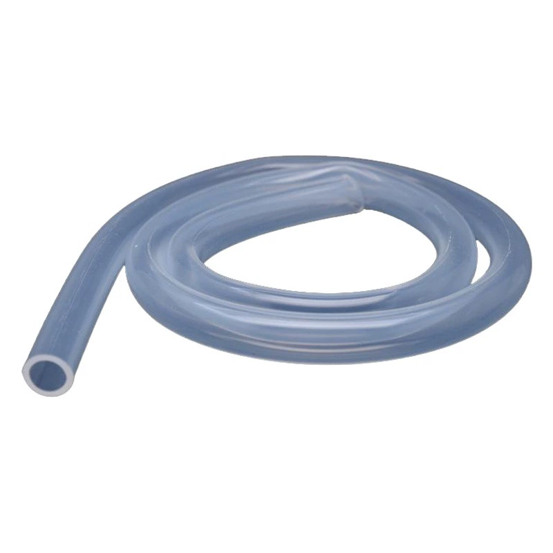 Силиконовый шланг пищевого класса, устойчивый к высоким температурам, без запаха, прозрачный, для рыболовных снастей, трубок для аквариумов, корпуса перистальтических насосов для моющих средств и воды