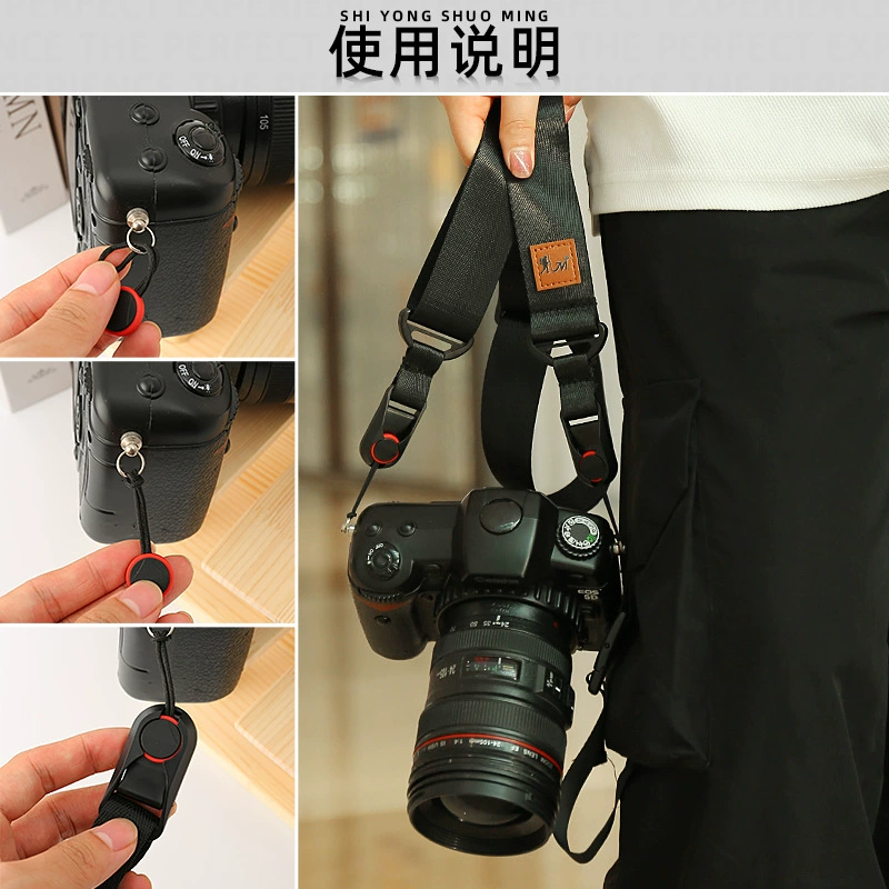 Sony, canon, nikon, camera, compatible straps, suspenders