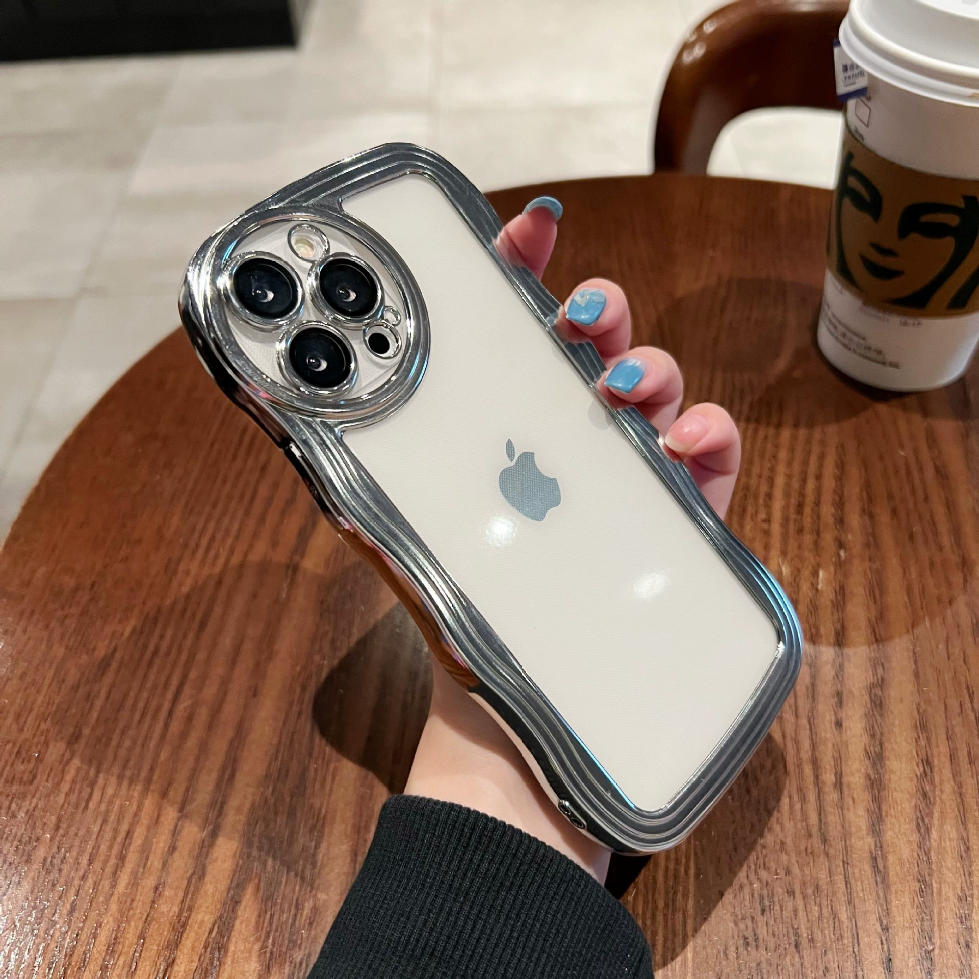 Apple, совместимый чехол для телефона, стеклянная элитная линза, (торговля через границу)