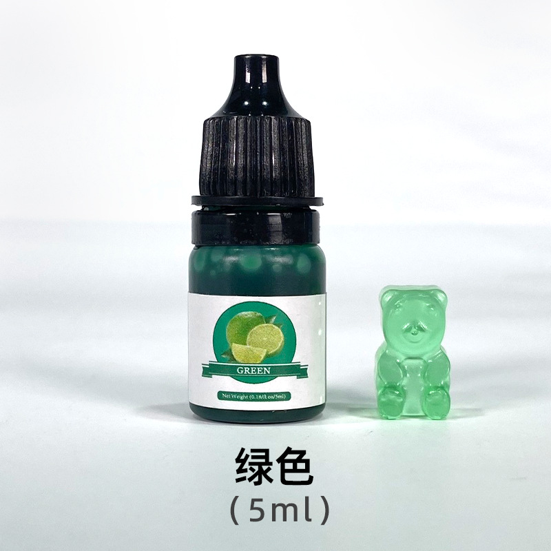 Набор пигментов Jinghua 24 цвета