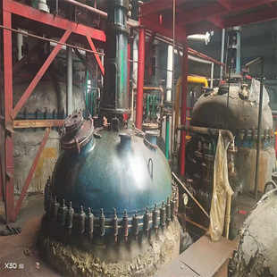 Transfer used chemical reactor chemical enamel reactor 15 sets 8000 liters 5 sets 5000 liters