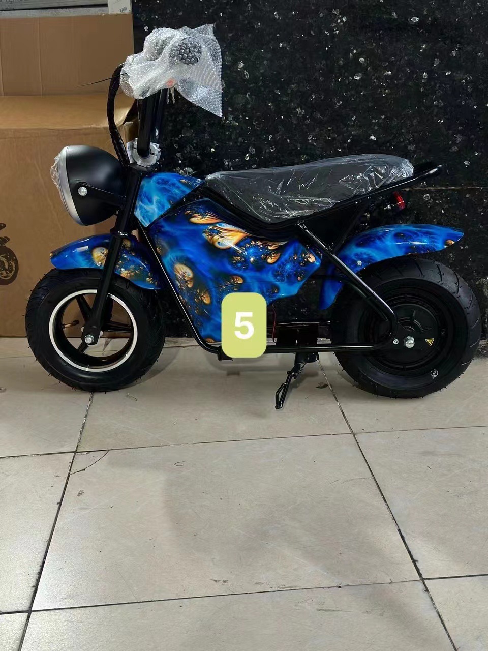 Children's off-road motorcycle electric Harley car continuous cruise mini electric sports car electric motorcycle beach