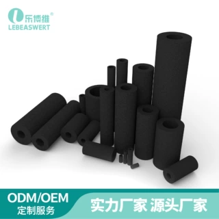 进口椰壳活性炭碳棒滤芯NSF认证支持不同规格定制