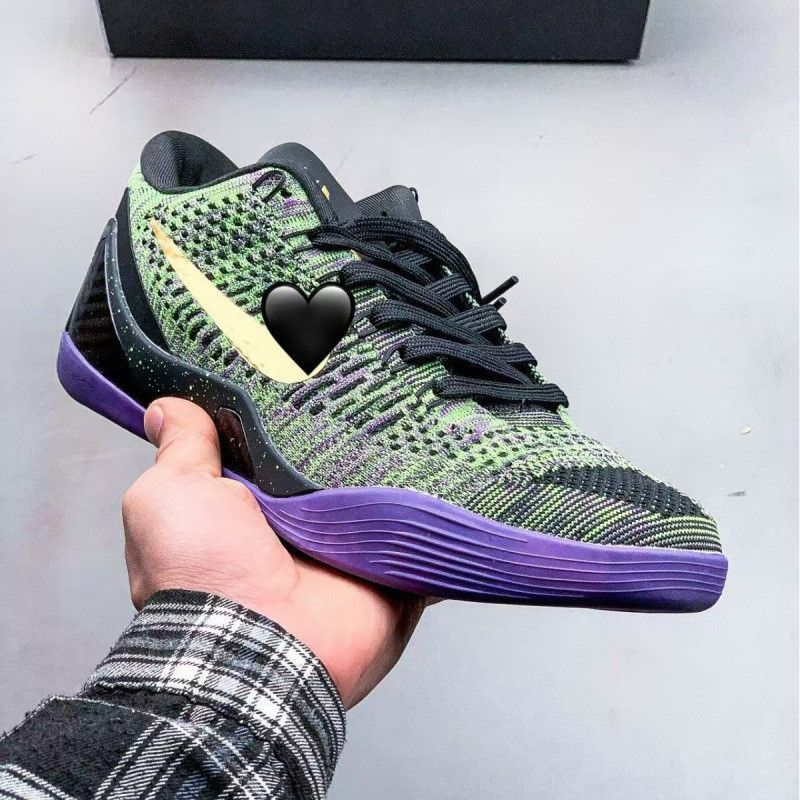 Putian Pure Original Kobe 9 Kobe 9Th Generation Low-Top Flywire Indoor Practical Sports Basketball Shoes for Men and Women