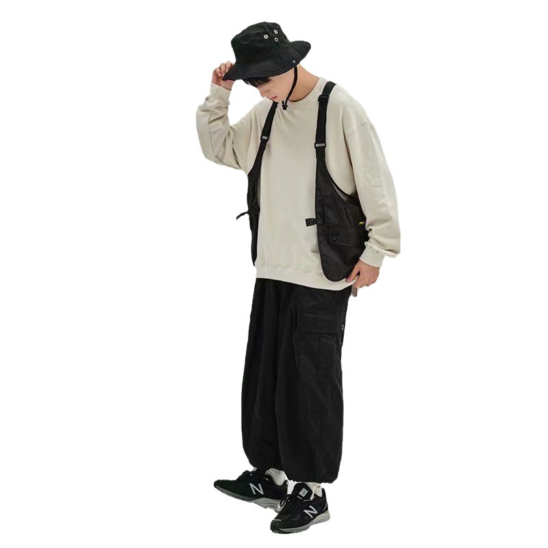 Summer tactics Japanese travel vest for men and women