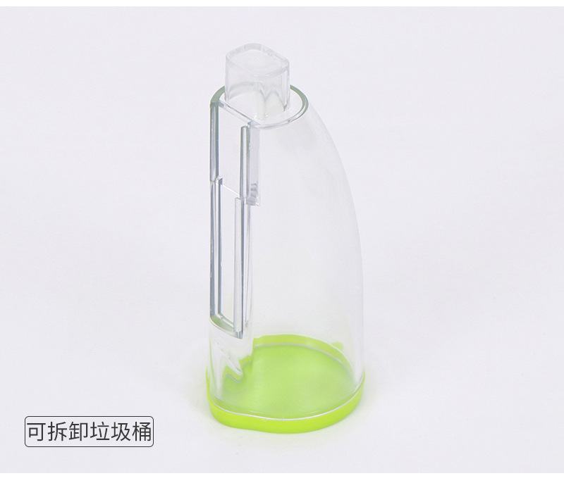 多功能储存式削皮刀刮皮器不锈钢削苹果蔬菜刨皮刀土豆削皮器批发