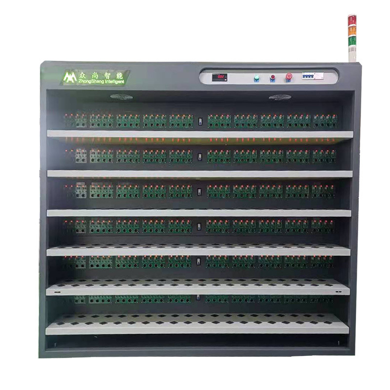 厂家非标设备 旅充与车充PD快充老化柜 老化负载实时监控产品