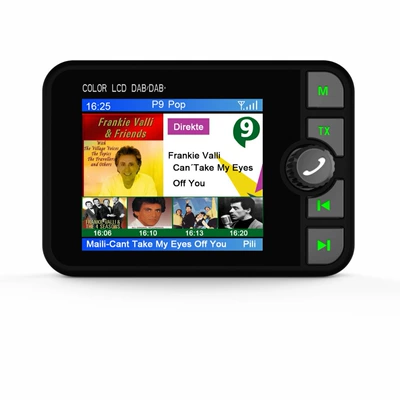 Bluetooth Mp3 Multi-Function Suitable, Car mp4