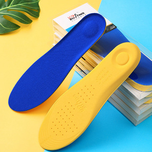 Sports Deodorant Insoles Absorb Sweat, Are Breathable, Comfortable, Shock-Absorbing, Soft Eva Full Insoles, Military Training Deodorant Insoles, Customized