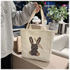 High quality capacious one-shoulder bag, shopping bag, brand fashionable universal shoulder bag