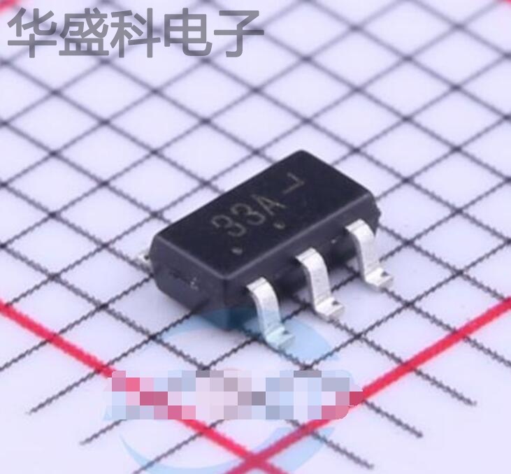 MMQA33VT1G 封装 SC-74 二管 现货供应