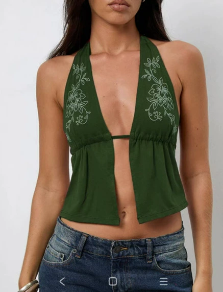 Dark green