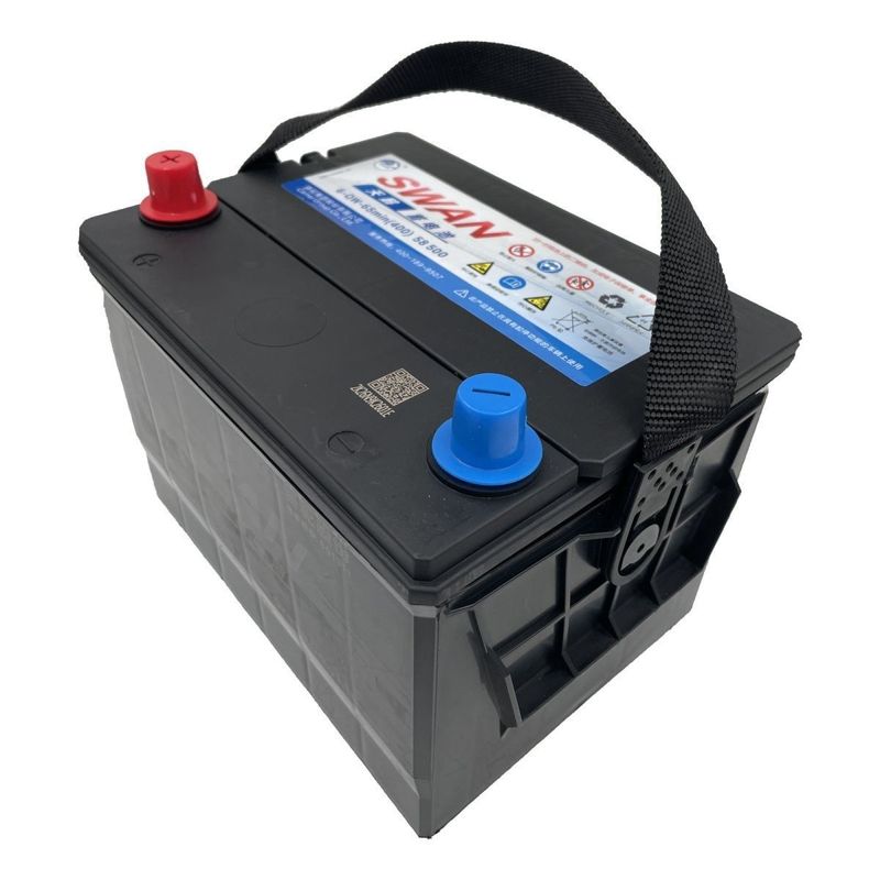 骆驼天鹅牌系列电瓶汽车蓄电瓶蓄电池12V45ah60ah70ahDF|undefined