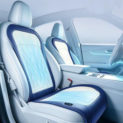 Multi-function pad, Summer Car Ventilation Seat Cushion