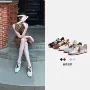 秋季新款音符运动女鞋