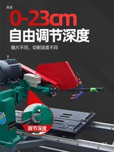 瓷砖切割机水切机台式石材全自动无尘切石机大理石大型水切机