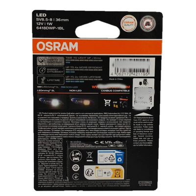 Dual-Tip Bulb, License plate lamp