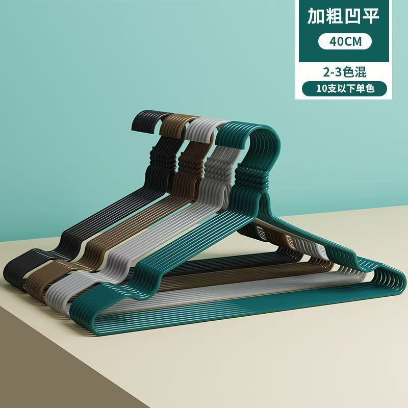 衣架工厂现货速发加粗衣架衣架子晾衣架挂衣架衣服架衣撑子批发|undefined