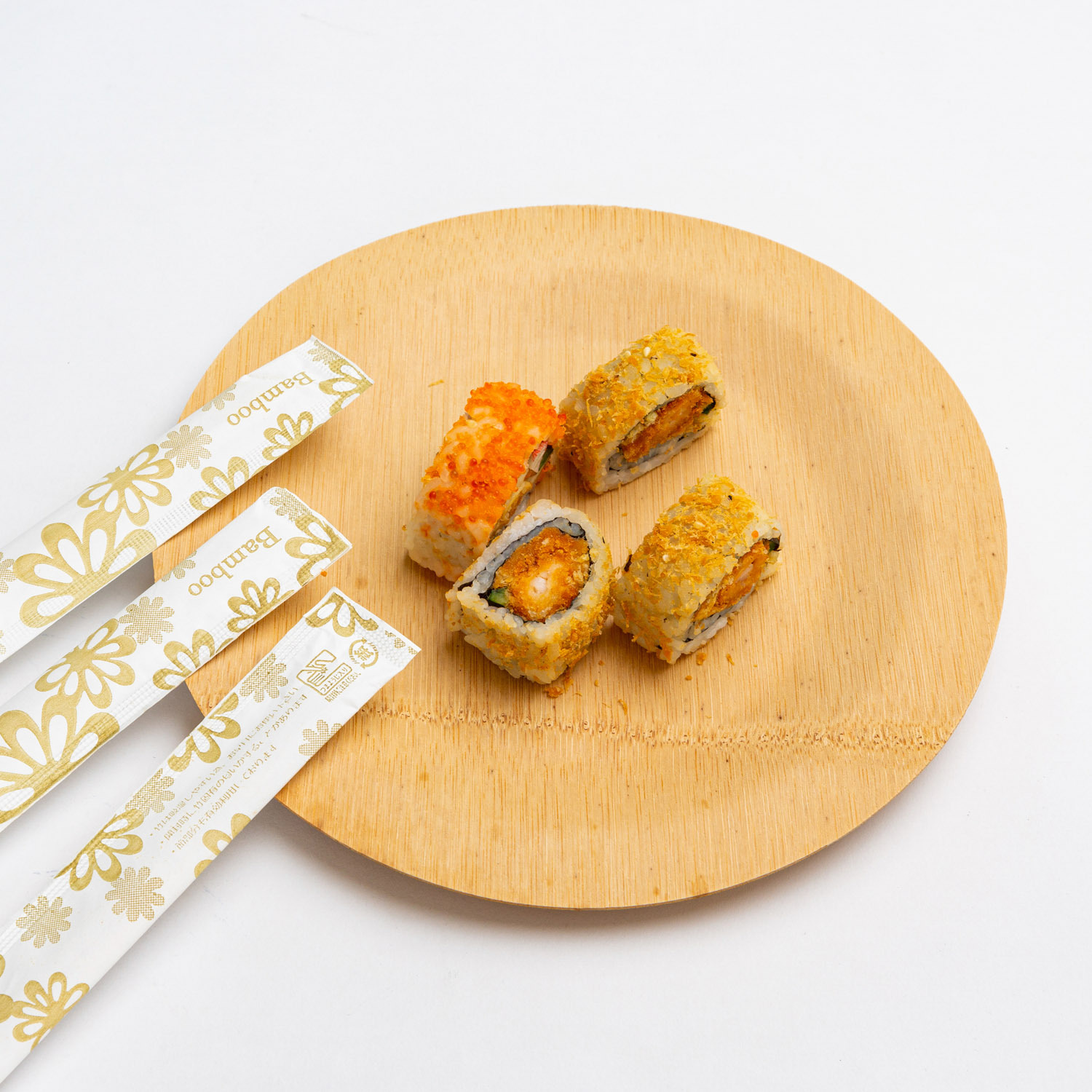 Paper cover OPP independent packaging disposable takeaway restaurant…