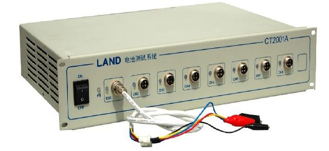 Z电池测试系统（100mA以内） 型号:50/CT2001A库号：M372693现货
