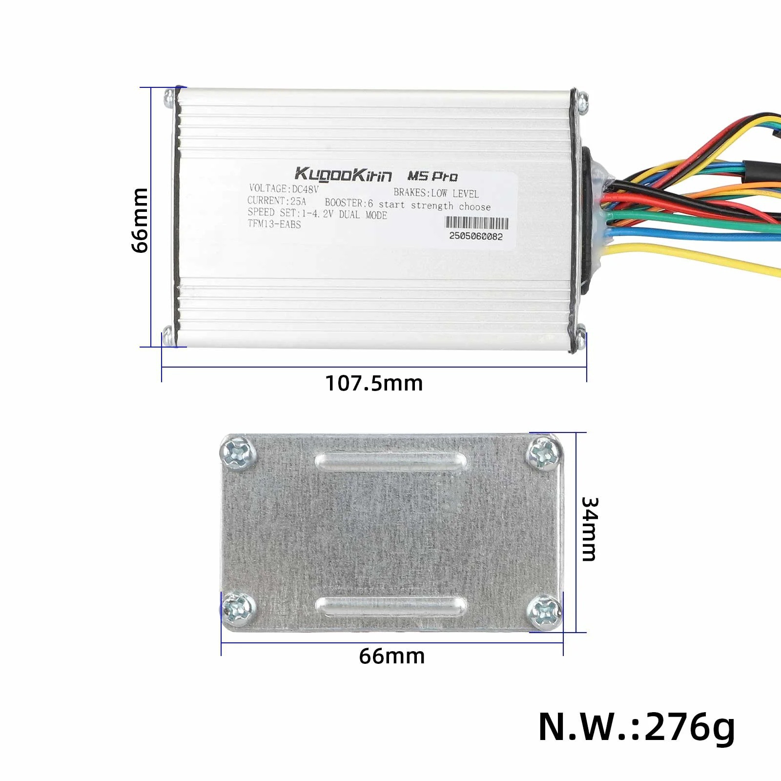 New Product Kugoo M5 Pro Electric Scooter 48V25A Speed Main Control Board Main Circuit Board Controller Accessories