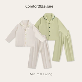 童家居服套装;普通外套;童内衣套装