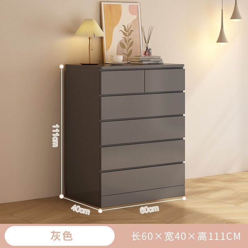 Fábrica directa E0 clase armario dormitorio estilo francés crema cama de aire armario de cola sala de estar contra la pared armario de almacenamiento simple cinturón image 18