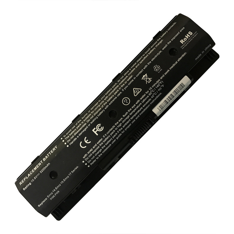 For HP PI06 PI09 HSTNN-YB4O LB4N LB4O UB4N TPN-Q117 notebook