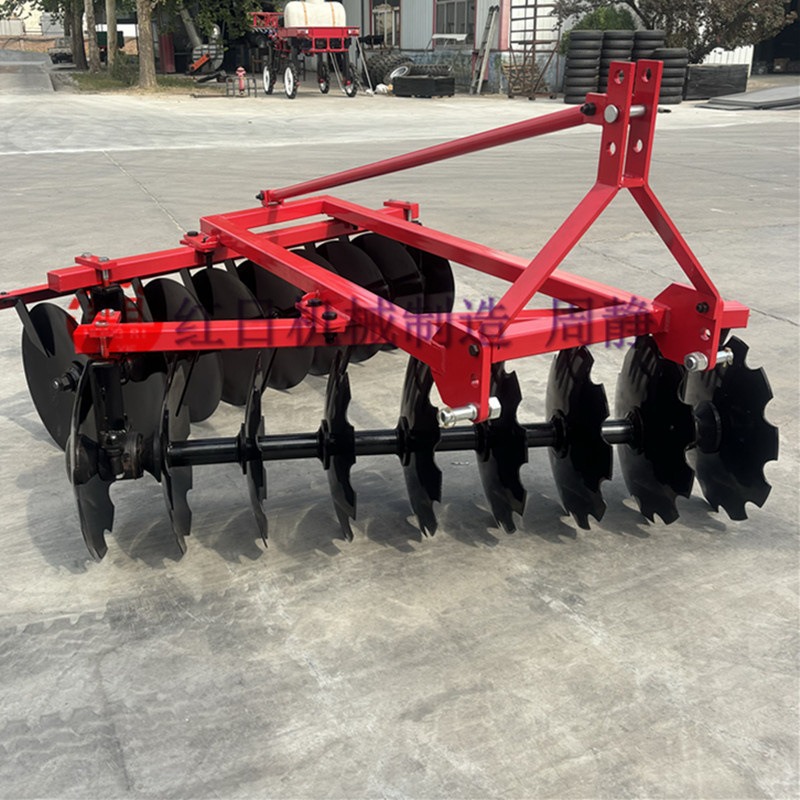 小型圆盘耙   中型圆盘耙   锰钢耙片圆盘耙   圆盘耙
