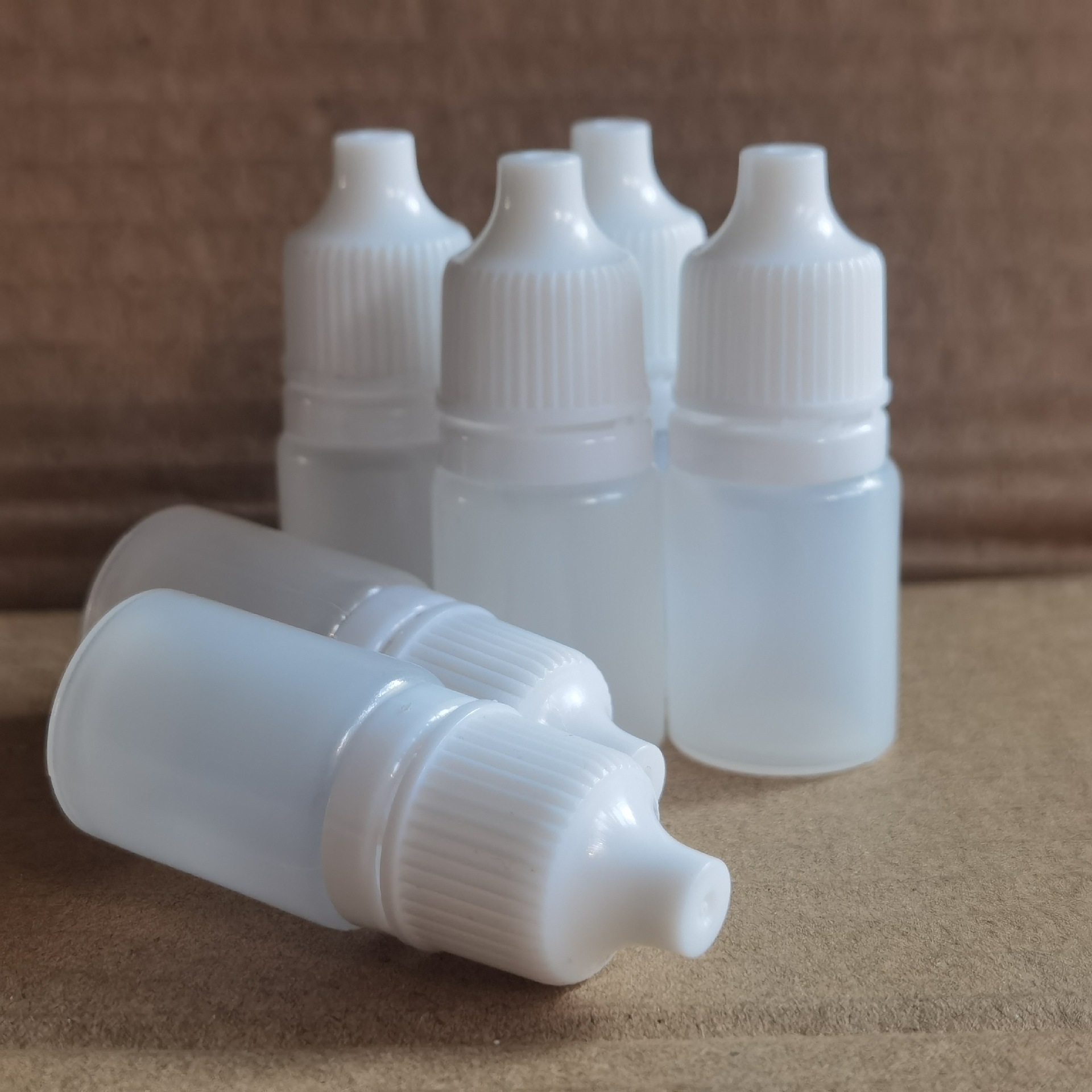 加厚30ml眼药水瓶子pe塑料瓶子滴剂瓶 滴眼液瓶子 滴油瓶 分装瓶