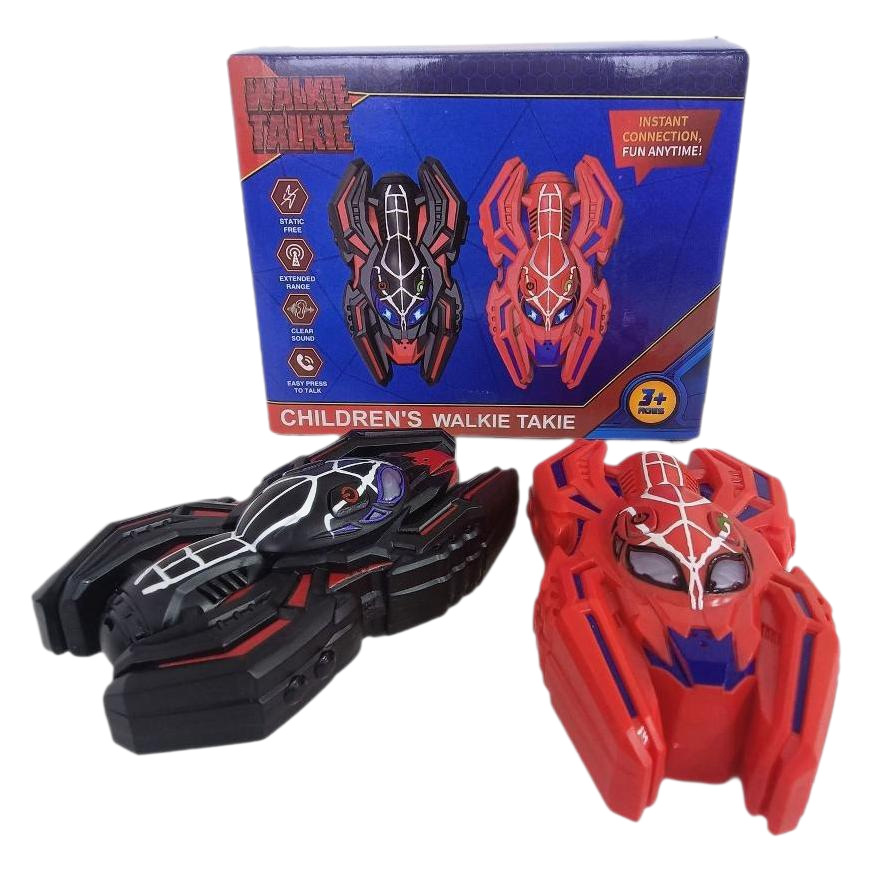 Amazon Spider Intercom Juguetes One-to - One conversación remota buscapersonas inalámbricas juguetes divertidos